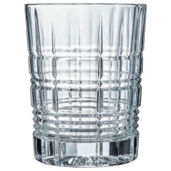 Arcoroc Trink-/Cocktailglas Brixton; 350 ml, 8.7x11.2 cm (ØxH); transparent; 6 Stück / Pack