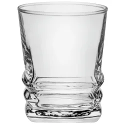LAV HORECA Dessertgläschen Elegan; 80 ml, 5x6.2 cm (ØxH); transparent; 6 Stück / Pack