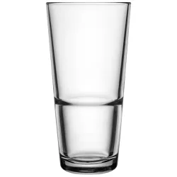 Pasabahçe Longdrinkglas Grande-S; 376 ml, 7.9x15.5 cm (ØxH); transparent; 12 Stück / Pack