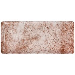 VEGA Platte Gironia rechteckig; 29x13x1.5 cm (LxBxH); rosa; rechteckig; 4 Stück / Pack