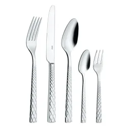 VEGA Besteck-Set Brilio 30-teilig; silber
