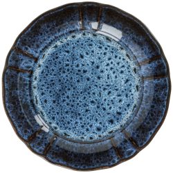 VEGA Teller flach Amelina; 26 cm (Ø); blau; rund; 6 Stück / Pack