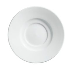 VEGA Espresso-Untertasse Bebida; 11.5 cm (Ø); weiss; rund; 6 Stück / Pack
