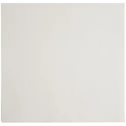 GARCIA DE POU Serviette Arla 1/4 Falz; 40x40 cm (BxL); weiss; 50 Stück / Pack