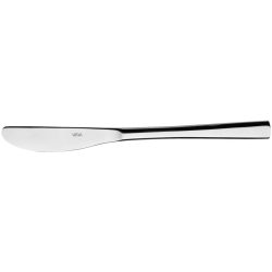 VEGA Mini-Messer Madrid; 13.5 cm (L); silber, Griff silber; 12 Stück / Pack