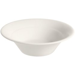 VEGA Schale Premiora; 400 ml, 19x6.4 cm (ØxH); cremeweiss; 12 Stück / Pack