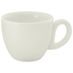 VEGA Espresso-Obertasse Opus; 150 ml, 8.7x12.2 cm (ØxH); elfenbein; 6 Stück / Pack