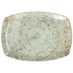 VEGA Platte Gironia rechteckig; 16x11.5x1.5 cm (LxBxH); taupe; rechteckig; 6 Stück / Pack