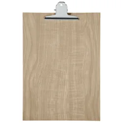 VEGA Tagesspeisekarte Lenio A4; DIN A4, 23x32 cm (BxH); sand