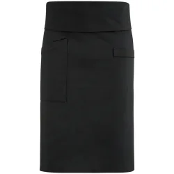 JOBELINE Schürze Belt 60x80 cm (LxB); 60x80 cm (LxB); schwarz