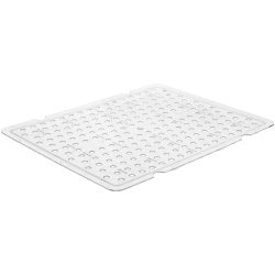 VEGA GN-Abtropfgitter Trigno; GN 2/1, 56.6x44.7 cm (LxB); transparent
