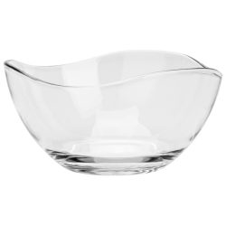 LAV HORECA Schale Manila; 310 ml, 12x6 cm (ØxH); transparent; rund; 12 Stück / Pack