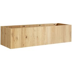 VEGA Sichtschutz Aufbauelement Diviso II.; 25x21.5x80 cm (BxHxT); eiche