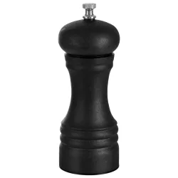 VEGA Salzmühle Leko matt; 5.7x15.5 cm (ØxH); grau