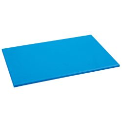 PULSIVA, PULSIVA Schneidebrett Clever OSF GN 1/1; 53x32.5x1.2 cm (LxBxH); blau