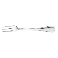 PULSIVA Kuchengabel San Martino II; 15.5 cm (L); silber, Griff silber; 12 Stück / Pack