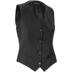 JOBELINE Damen Weste Lagos; Kleidergrösse 42; schwarz