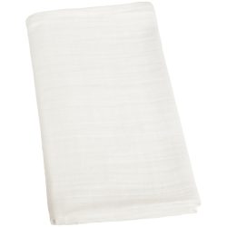 ERWIN M. Serviette Silena; 50x50 cm (BxL); weiss; 6 Stück / Pack