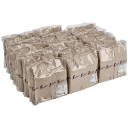GARCIA DE POU Spar-Pack Bestecktasche Ecolabel; 10x20 cm (BxL); natur; 1000 Stück / Pack