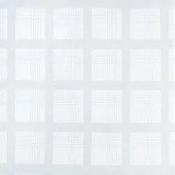 ERWIN M. Meterware Cora; 280 cm (B); weiss