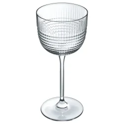 Arcoroc Nick + Nora Glas Disco; 180 ml, 7.5x17 cm (ØxH); transparent; 6 Stück / Pack