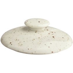 VEGA Deckel Alessia für Suppentasse; 12.5 cm (Ø); beige; 6 Stück / Pack