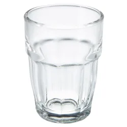 Bormioli Rocco Trinkglas Rock Bar; 70 ml, 5.1x6.3 cm (ØxH); transparent; 6 Stück / Pack