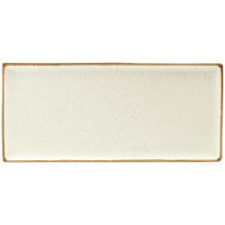 VEGA Platte Sidina rechteckig; 35x16x2 cm (LxBxH); beige; rechteckig; 2 Stück / Pack