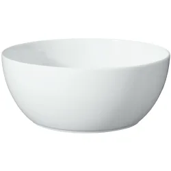 VEGA Schale Pallais rund; 2700 ml, 24x10 cm (ØxH); weiss; rund; 2 Stück / Pack