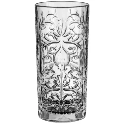 RCR Longdrinkglas Tattoo; 370 ml, 7x15 cm (ØxH); transparent; 6 Stück / Pack