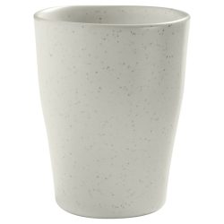 VEGA Becher Ossori; 390 ml, 9x11 cm (ØxH); beige; rund; 6 Stück / Pack
