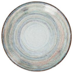 VEGA Teller flach  Jupiter; 16.5 cm (Ø); blau/grün/orange; rund; 6 Stück / Pack