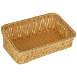 VEGA Buffetkorb Igato; 46x31x15 cm (LxBxH); beige; rechteckig
