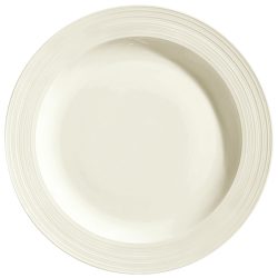 VEGA Teller flach Skyline; 28 cm (Ø); cremeweiss; rund; 6 Stück / Pack