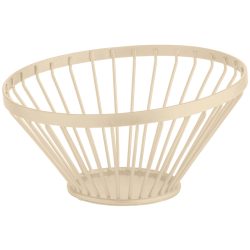 VEGA Brotkorb Alpena; 15x8 cm (ØxH); beige