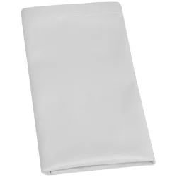 ERWIN M. Serviette Parla; 50x50 cm (BxL); weiss; 6 Stück / Pack