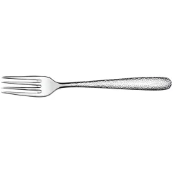 VEGA Vorspeisen-/Dessertgabel Martello; 18 cm (L); silber, Griff silber; 12 Stück / Pack