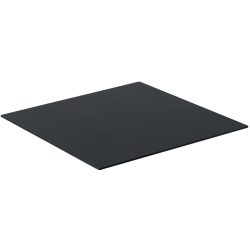 VEGA Outdoor Tischplatte Lift quadratisch; 60x60 cm (LxB); anthrazit; quadratisch