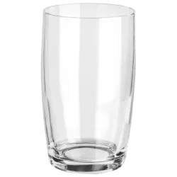 VEGA Trinkglas Iva; 205 ml, 5.9x10.2 cm (ØxH); transparent; 4 Stück / Pack