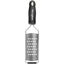 Microplane - Grobe Reibe, 31cm, Black