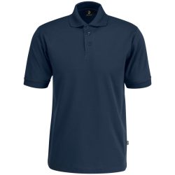 JOBELINE Herren Poloshirt Fly Kurzarm; Kleidergrösse S; navy