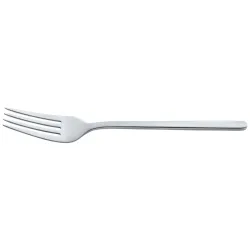 VEGA Vorspeisen-/Dessertgabel Toulon; 19 cm (L); silber; 12 Stück / Pack