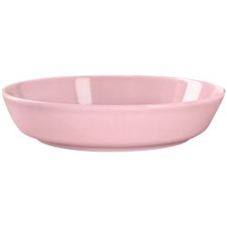 VEGA Teller tief Alegria; 700 ml, 20x4.5 cm (ØxH); rosa; rund; 6 Stück / Pack