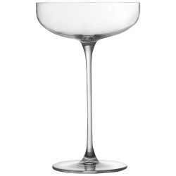 NUDE Coupeglas Savage; 220 ml, 11x17.4 cm (ØxH); transparent; 6 Stück / Pack