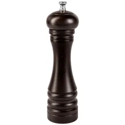 VEGA Pfeffermühle Lucano; 5.9x22 cm (ØxH); dunkelbraun