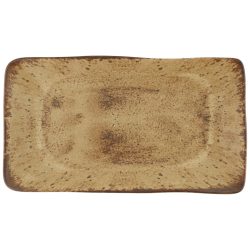 Porland Platte Natura; 28.2x15.1x2.4 cm (LxBxH); hellbraun/dunkelbraun; rechteckig; 2 Stück / Pack