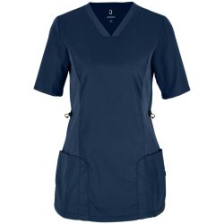 JOBELINE Damenkasack Ally; Kleidergrösse S; navy