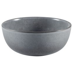 PULSIVA Schale Vintage; 790 ml, 16x6.6 cm (ØxH); grau; 4 Stück / Pack