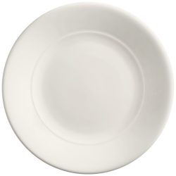 VEGA Teller flach Premiora; 21 cm (Ø); cremeweiss; rund; 12 Stück / Pack