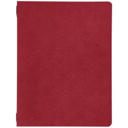 VEGA Speisekarte Abbotsford; DIN A4, 24x31.6 cm (BxH); rot
